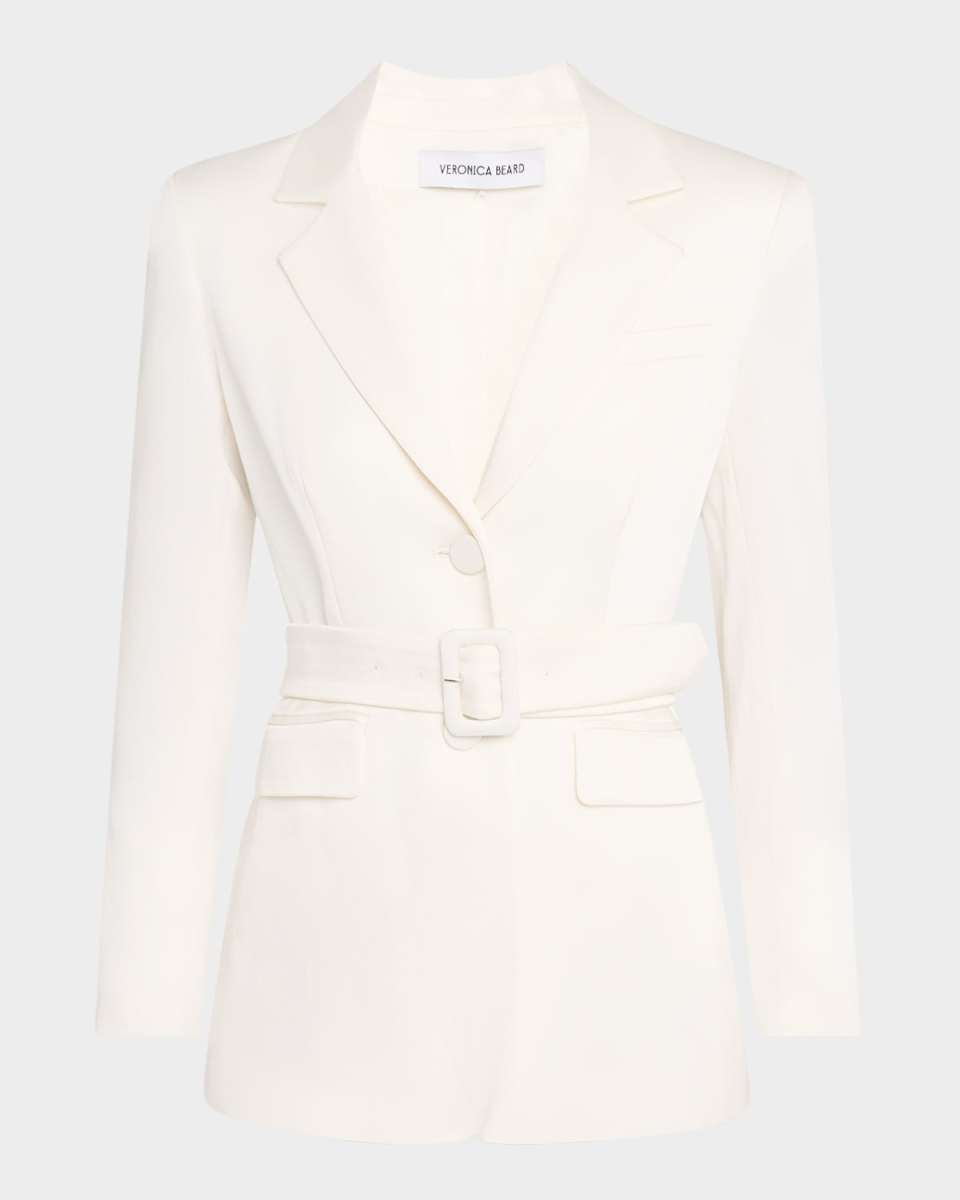Ryanne Belted Dickey Jacket